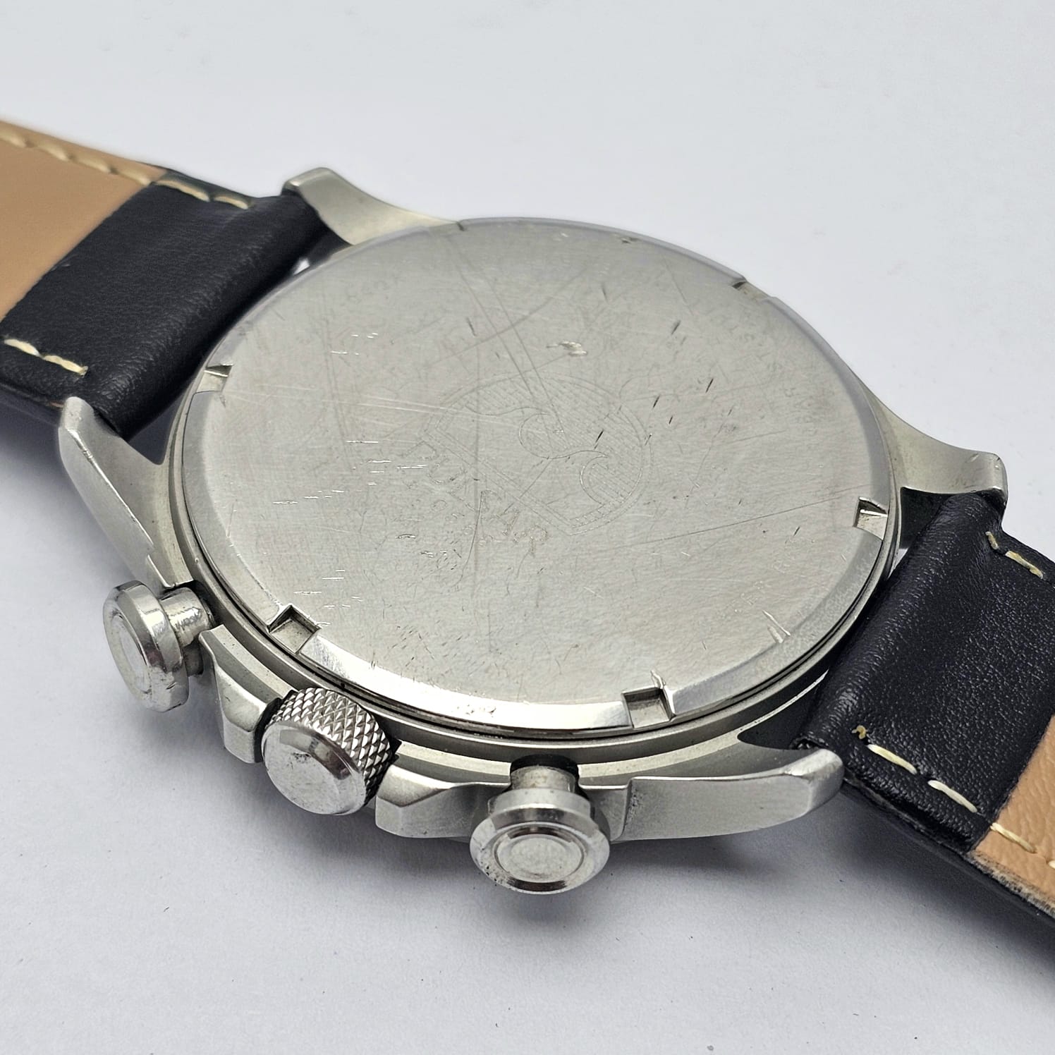 Pulsar Chronograph VD50-X019 Quartz Men's Watch - Image 8