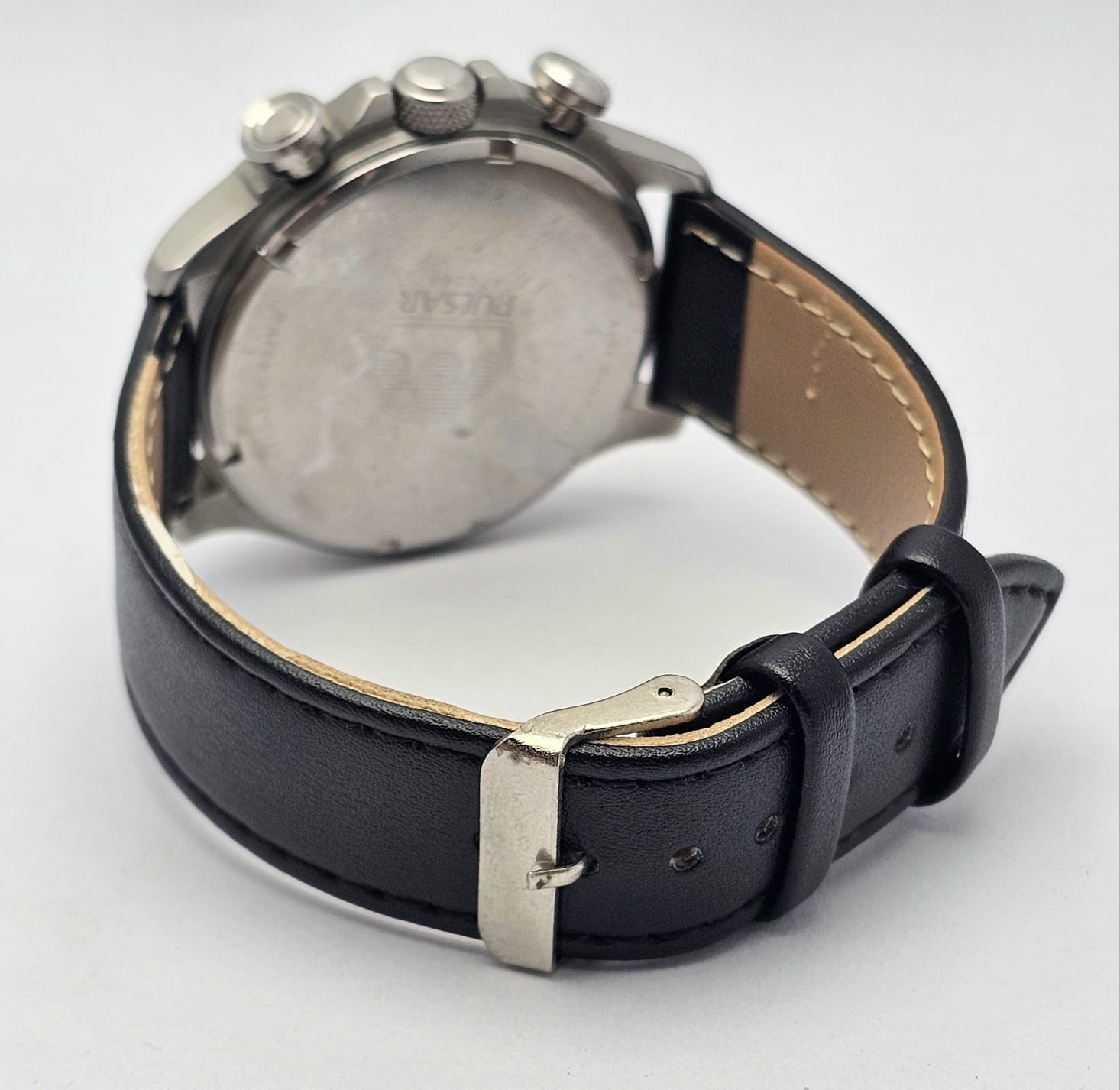 Pulsar Chronograph VD50-X019 Quartz Men's Watch - Image 7