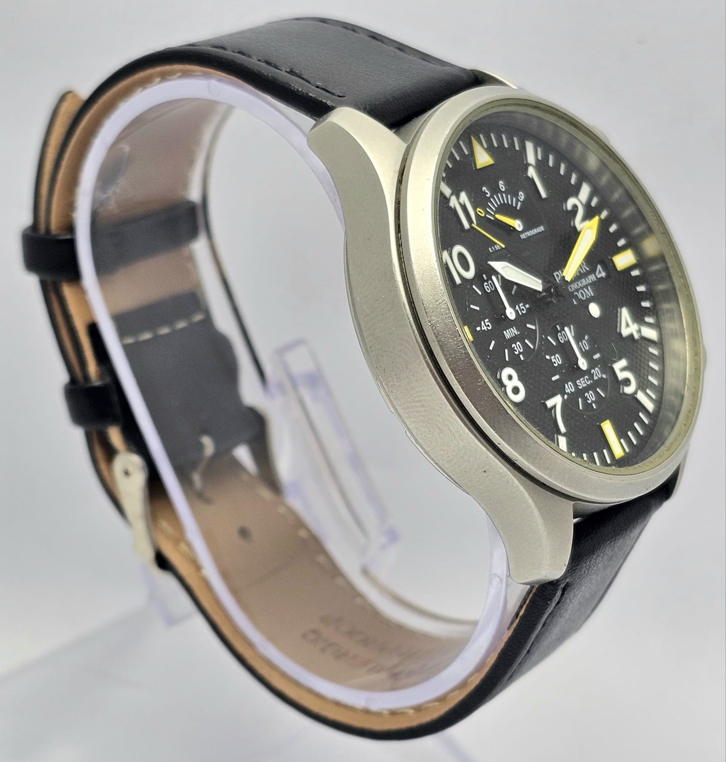 Pulsar Chronograph VD50-X019 Quartz Men's Watch - Image 5