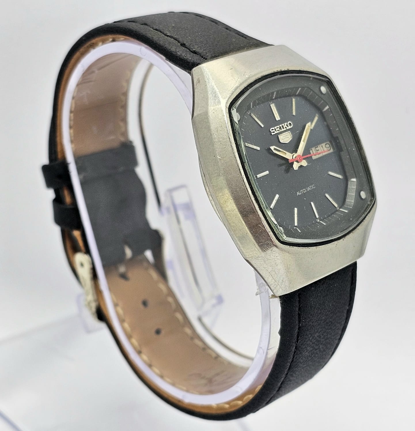 Seiko 5 Automatic 7009-5190 Day/Date Vintage Men's Watch - Image 6