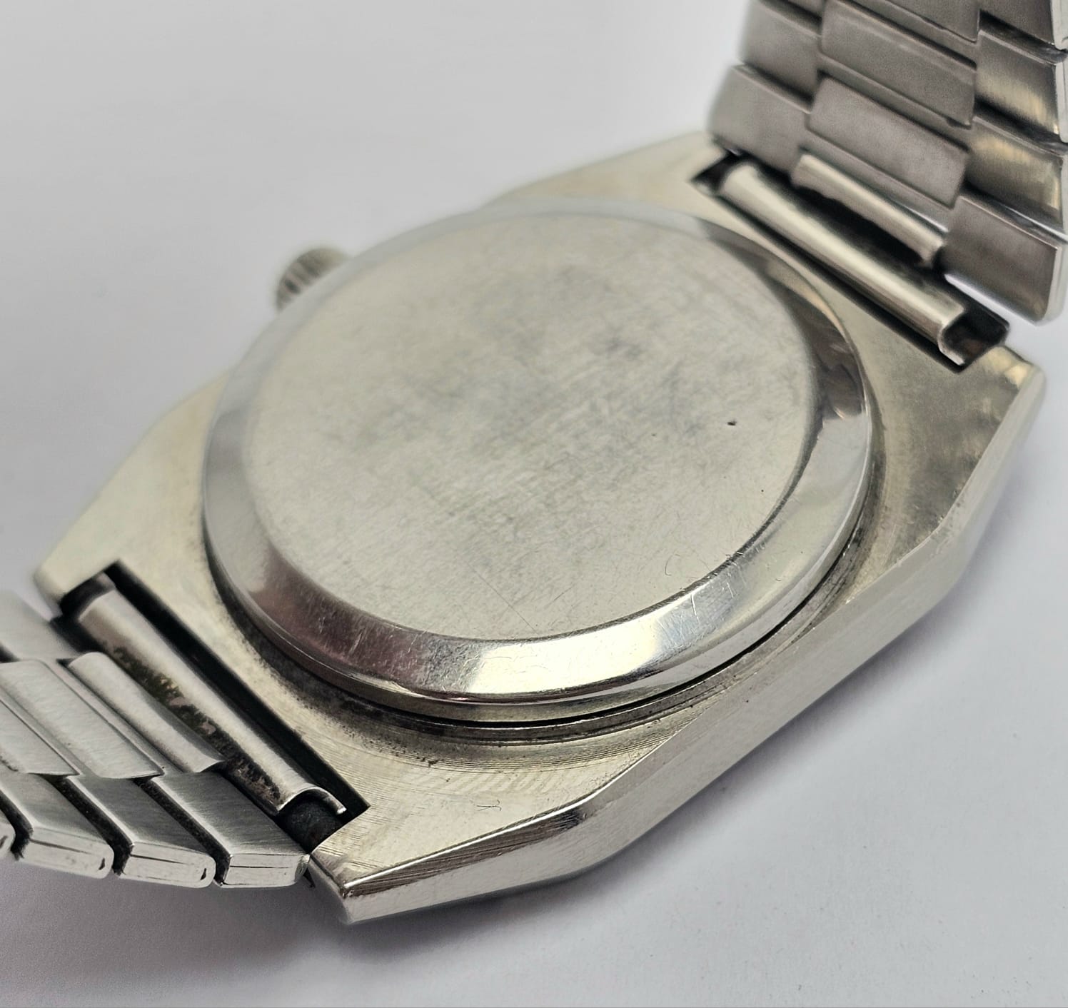 Tissot F1 Seastar Cal.2030 Quartz Vintage Men's Watch - Image 8