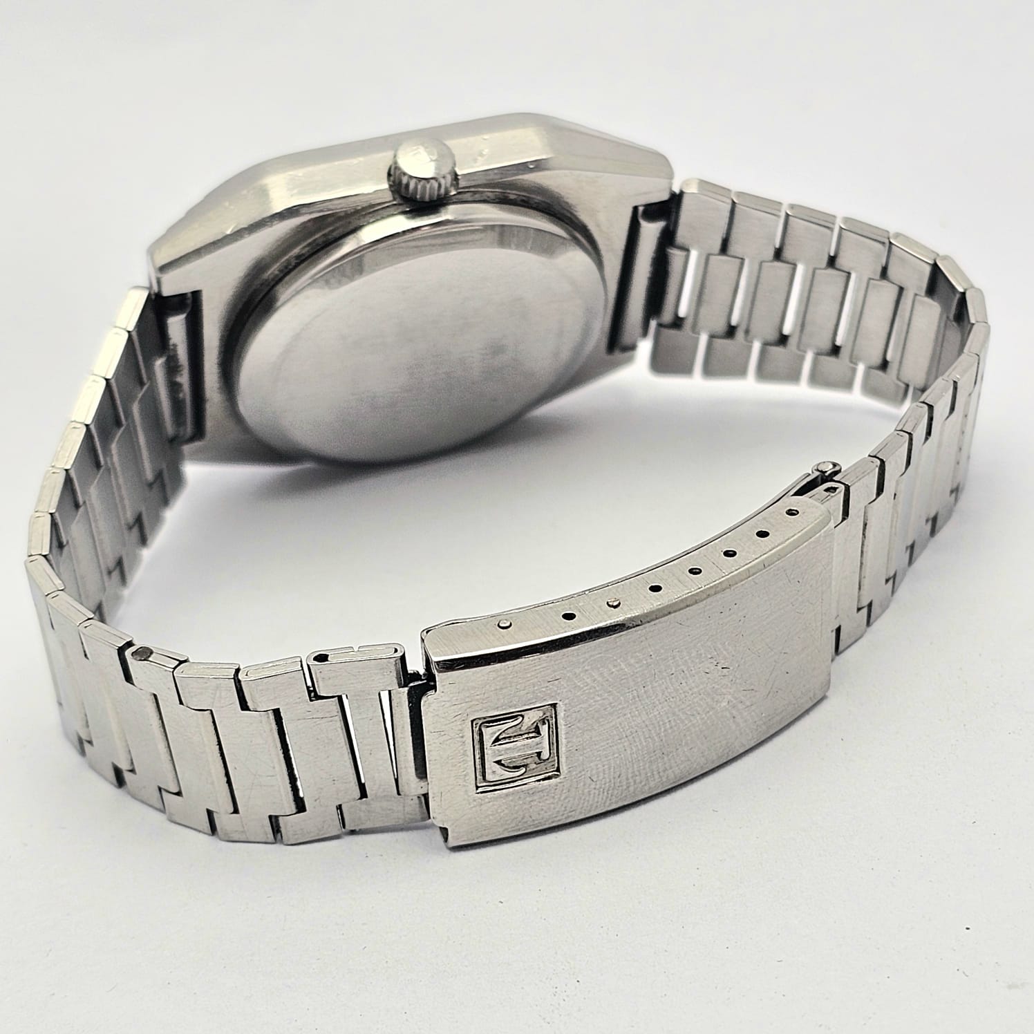 Tissot F1 Seastar Cal.2030 Quartz Vintage Men's Watch - Image 7