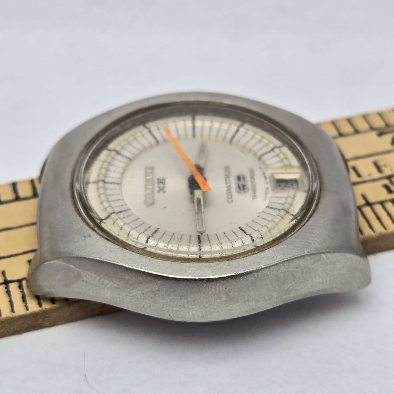 Citizen X8 Cosmotron 4-480040 Vintage Watch For Parts - Image 3