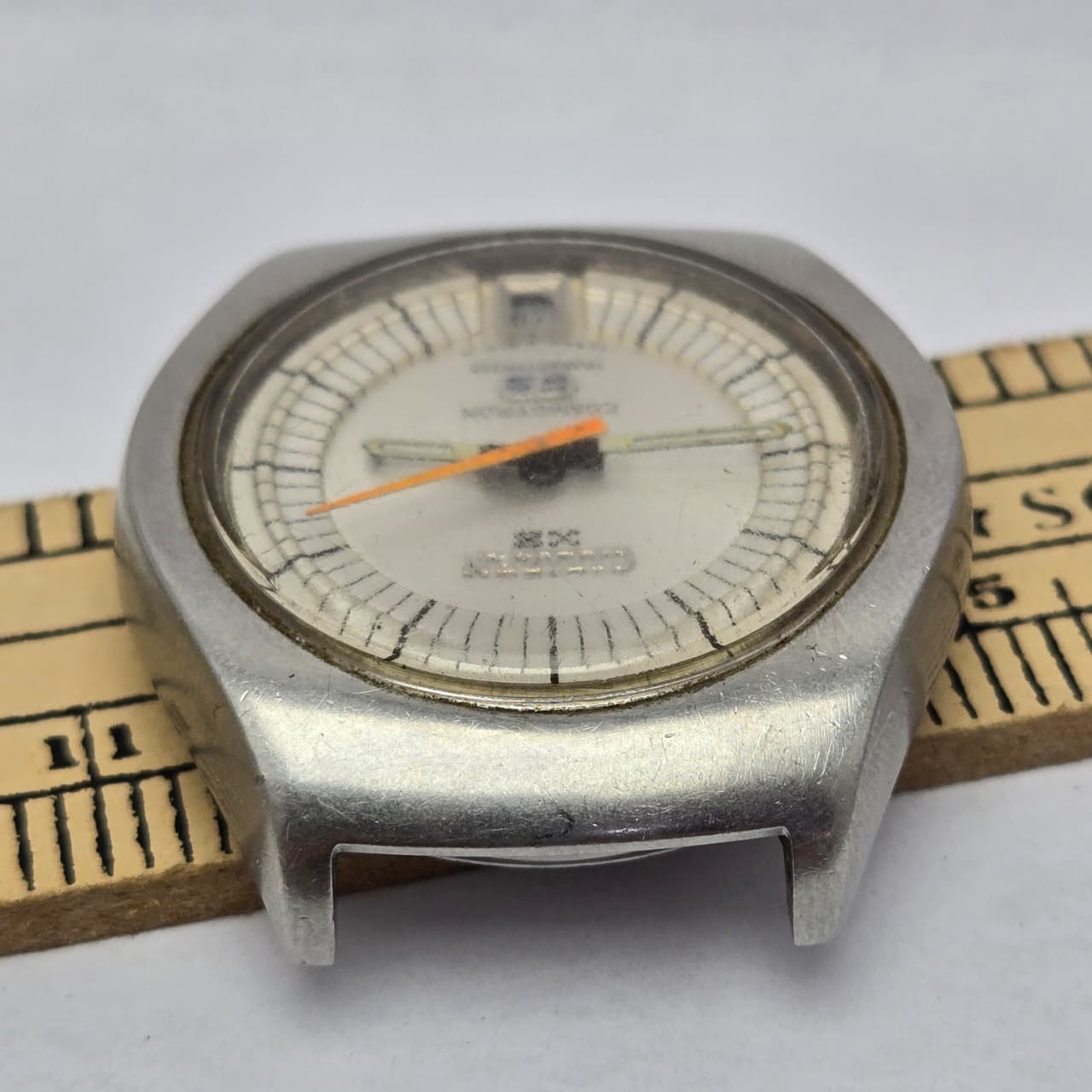 Citizen X8 Cosmotron 4-480040 Vintage Watch For Parts - Image 4