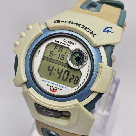 Casio G-Shock DWX-100 Chronograph Quartz Vintage Men's Watch (6)