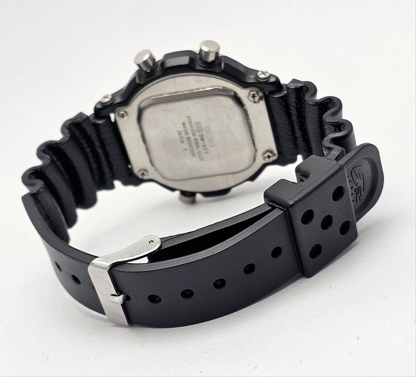Casio Sky Walker DW-401 Chronograph 905 Vintage Men' Watch - Image 7