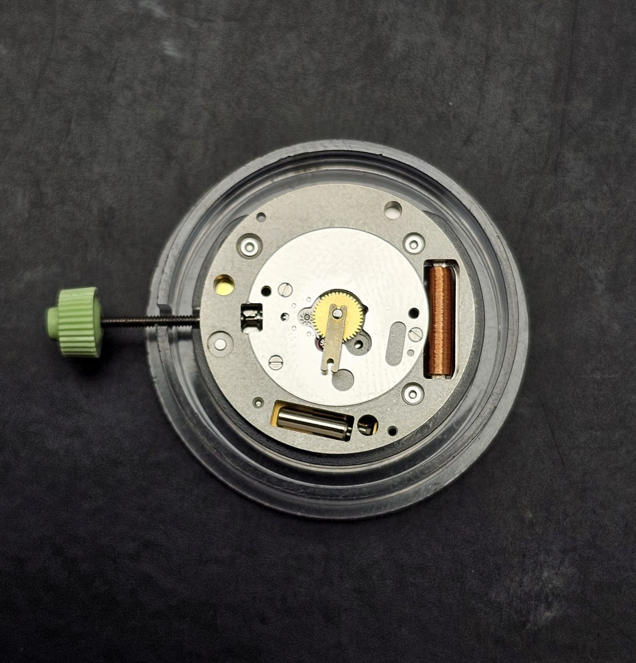 Cartier Quartz 690 Working Watch Movement - Image 3