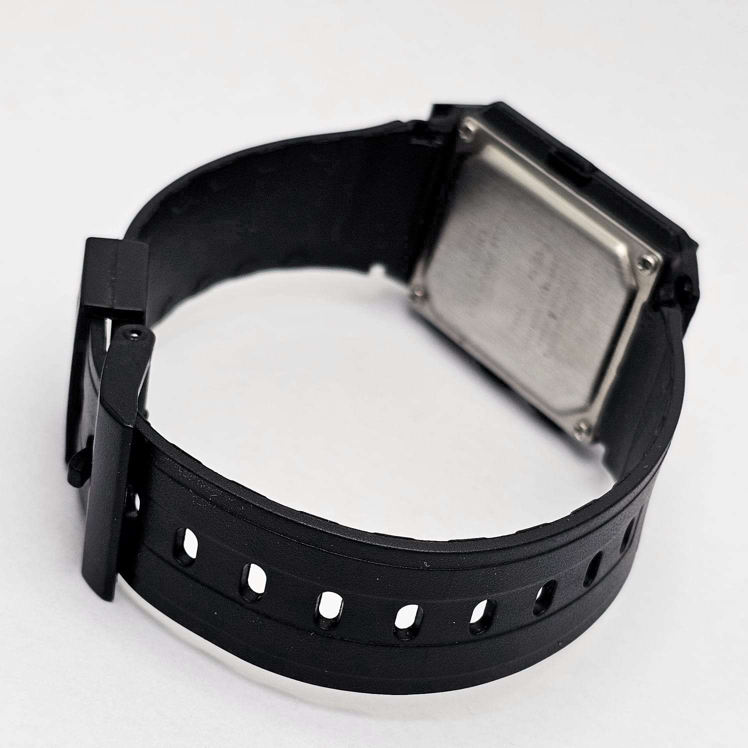 Casio Film watch Illuminator Ana-Digi FS-03 Quartz Vintage Men’s Watch - Image 7