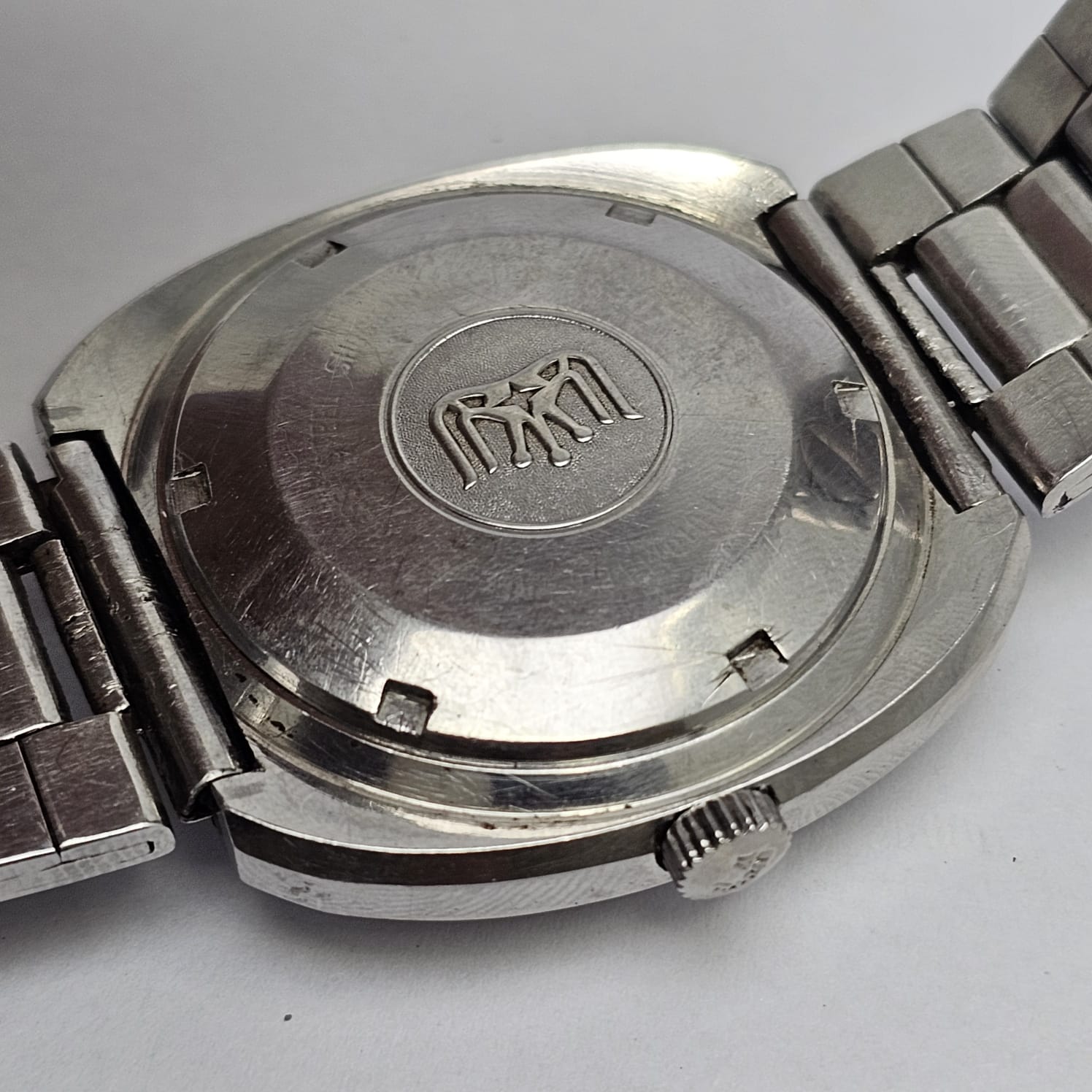 Kotana Automatic 25 Jewels Day/Date Vintage Men's Watch - Image 8