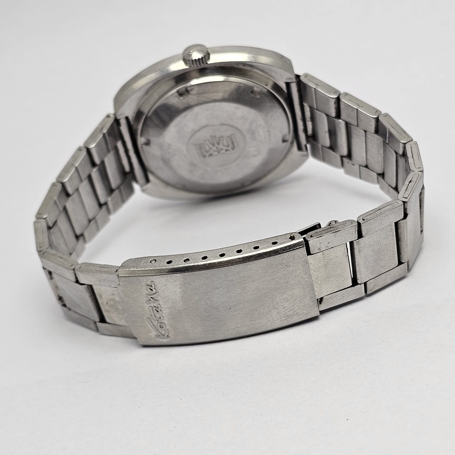 Kotana Automatic 25 Jewels Day/Date Vintage Men's Watch - Image 7