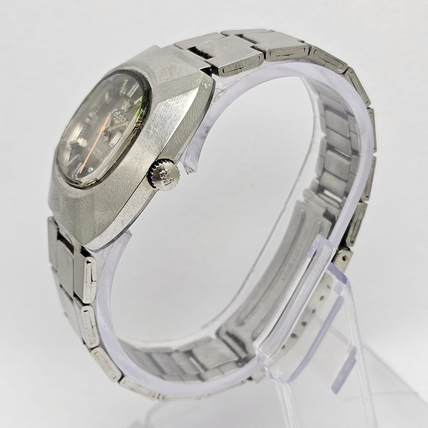 Kotana Automatic 25 Jewels Day/Date Vintage Men's Watch - Image 6
