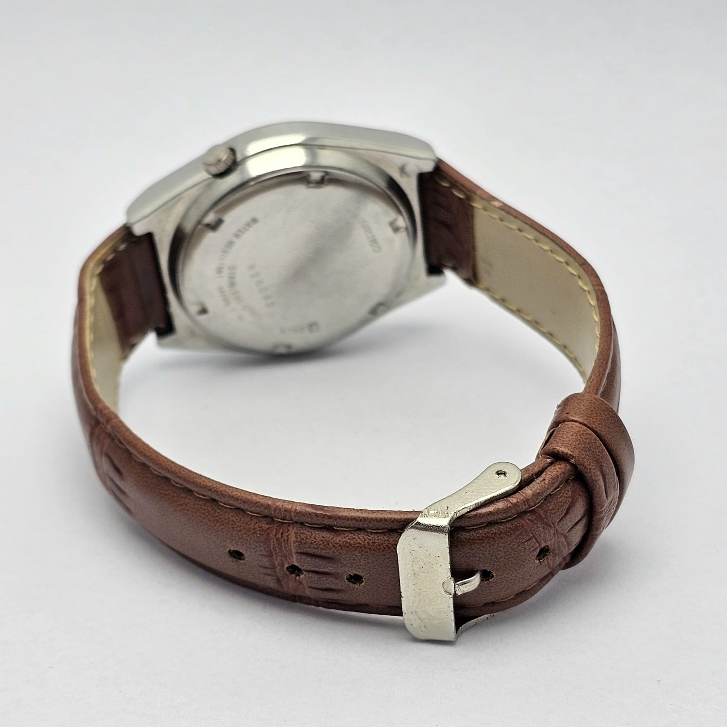 Seiko 5 Automatic 7009-8762 Day/Date Vintage Men's Watch - Image 7
