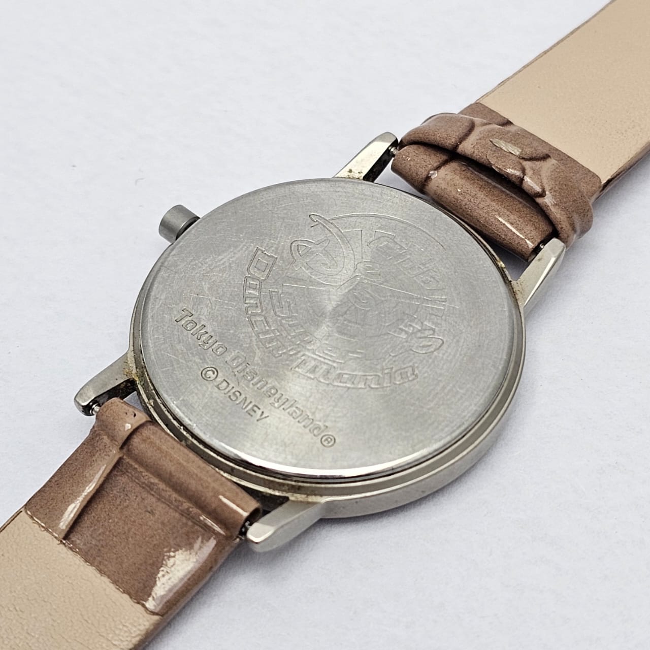 Tokyo Club Disneyland Mickey Mouse Super Dancin' Mania Quartz Watch - Image 8