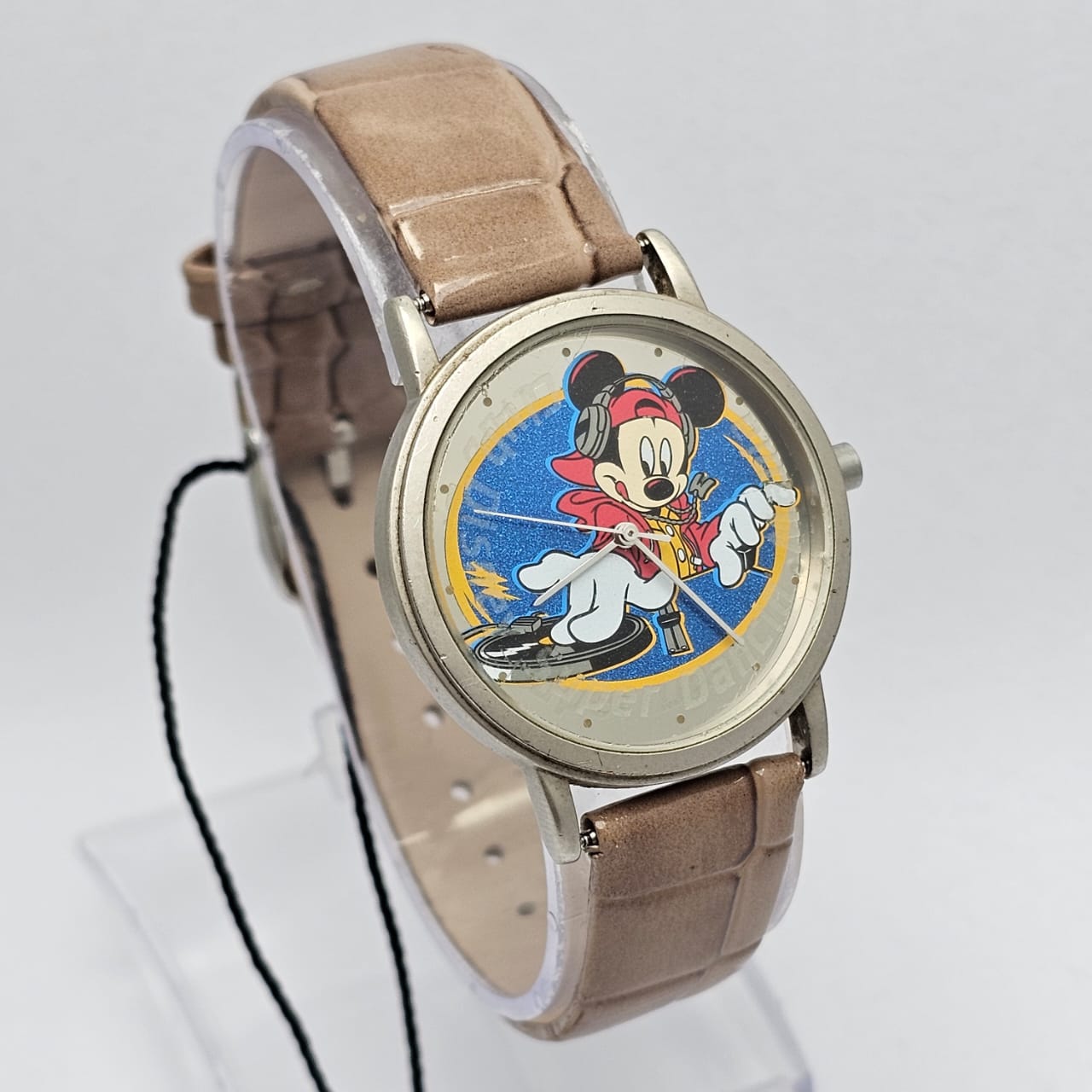 Tokyo Club Disneyland Mickey Mouse Super Dancin' Mania Quartz Watch - Image 3
