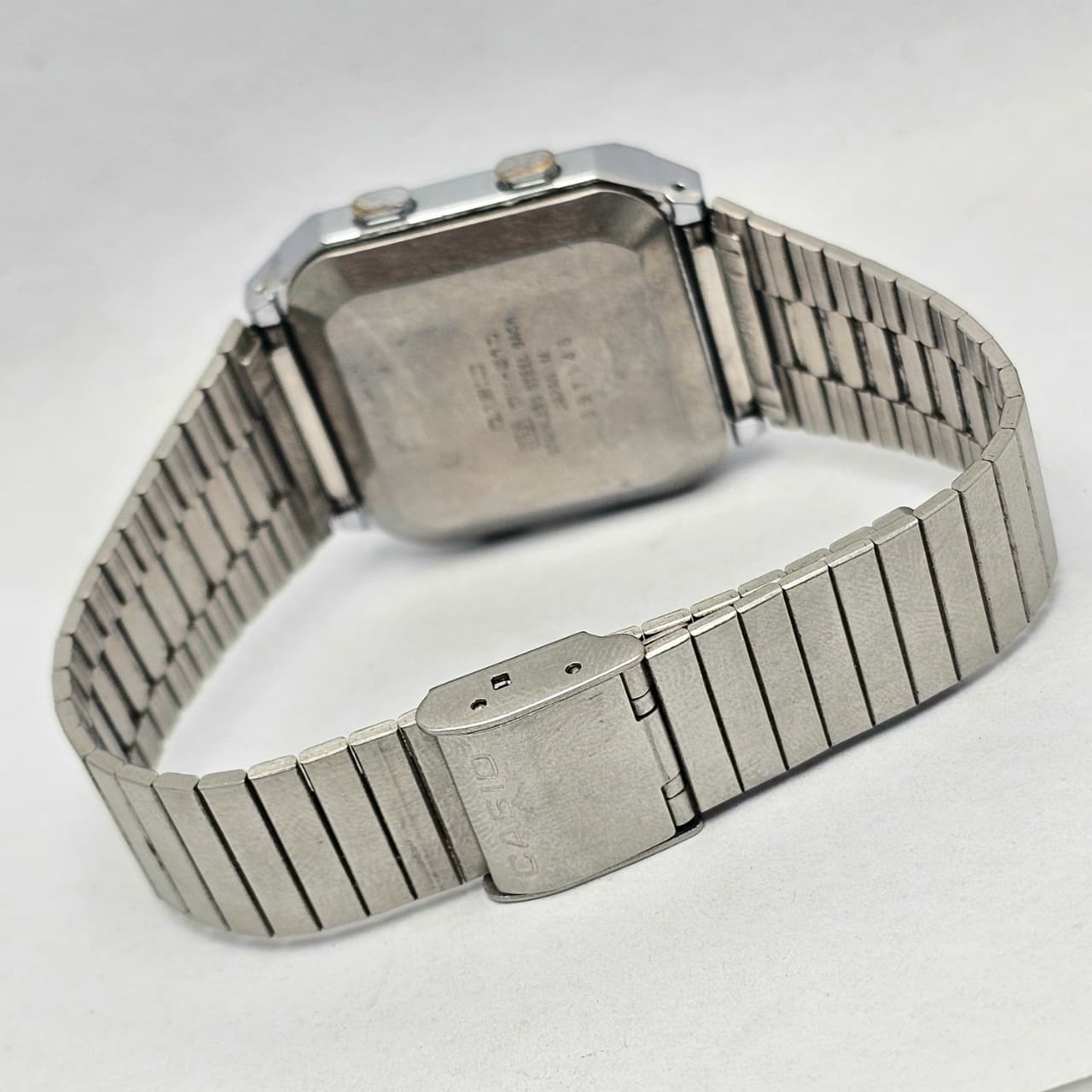 Casio Data Bank DB-510 Telememo 30 Module 262 Digital Vintage Men's watch - Image 5