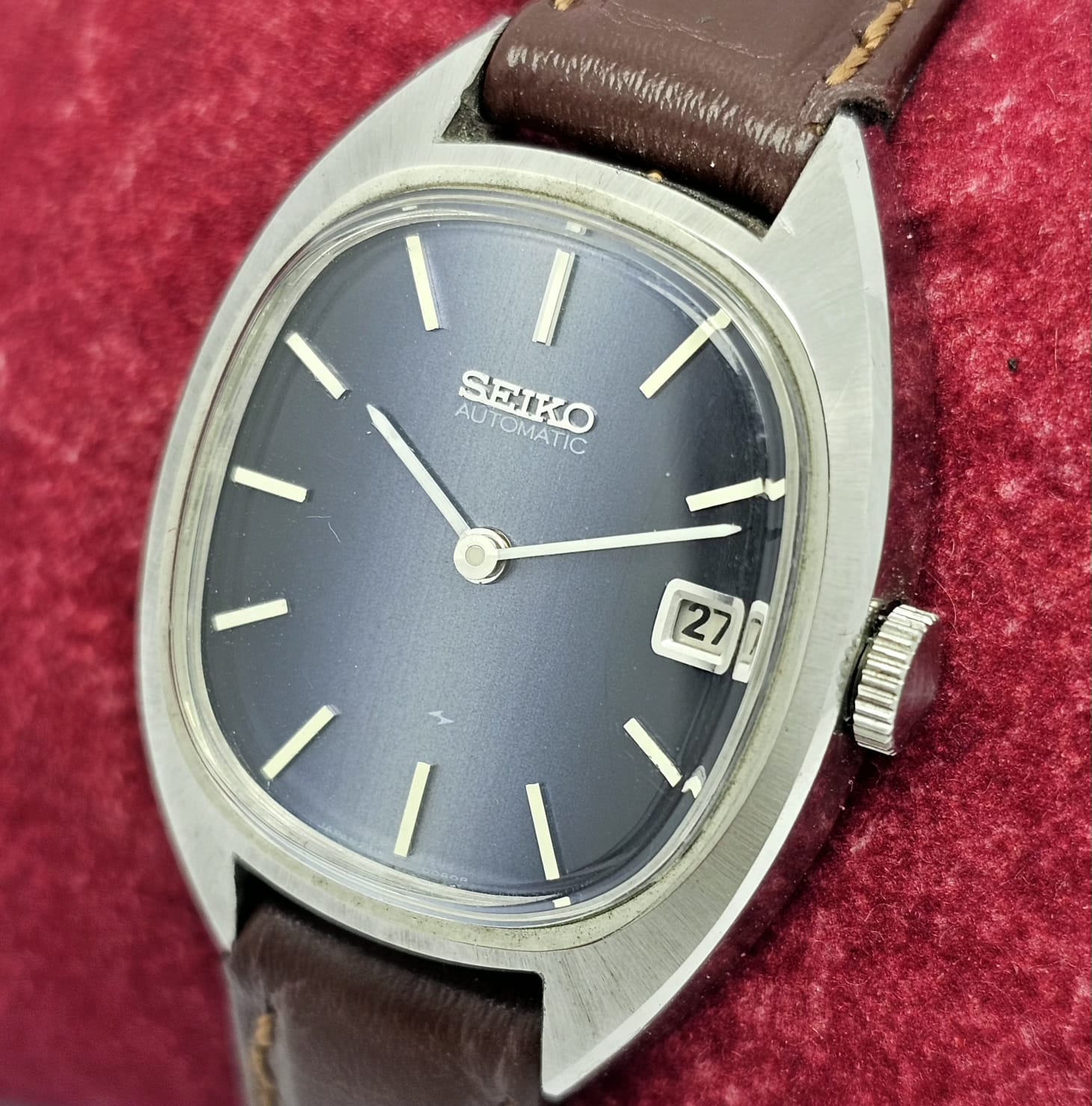 Seiko 2415-7010 Automatic Vintage Women's Watch Seiko 2415-7010 Automatic Vintage Women's Watch