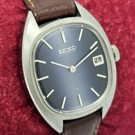 Seiko 2415-7010 Automatic Vintage Women's Watch
