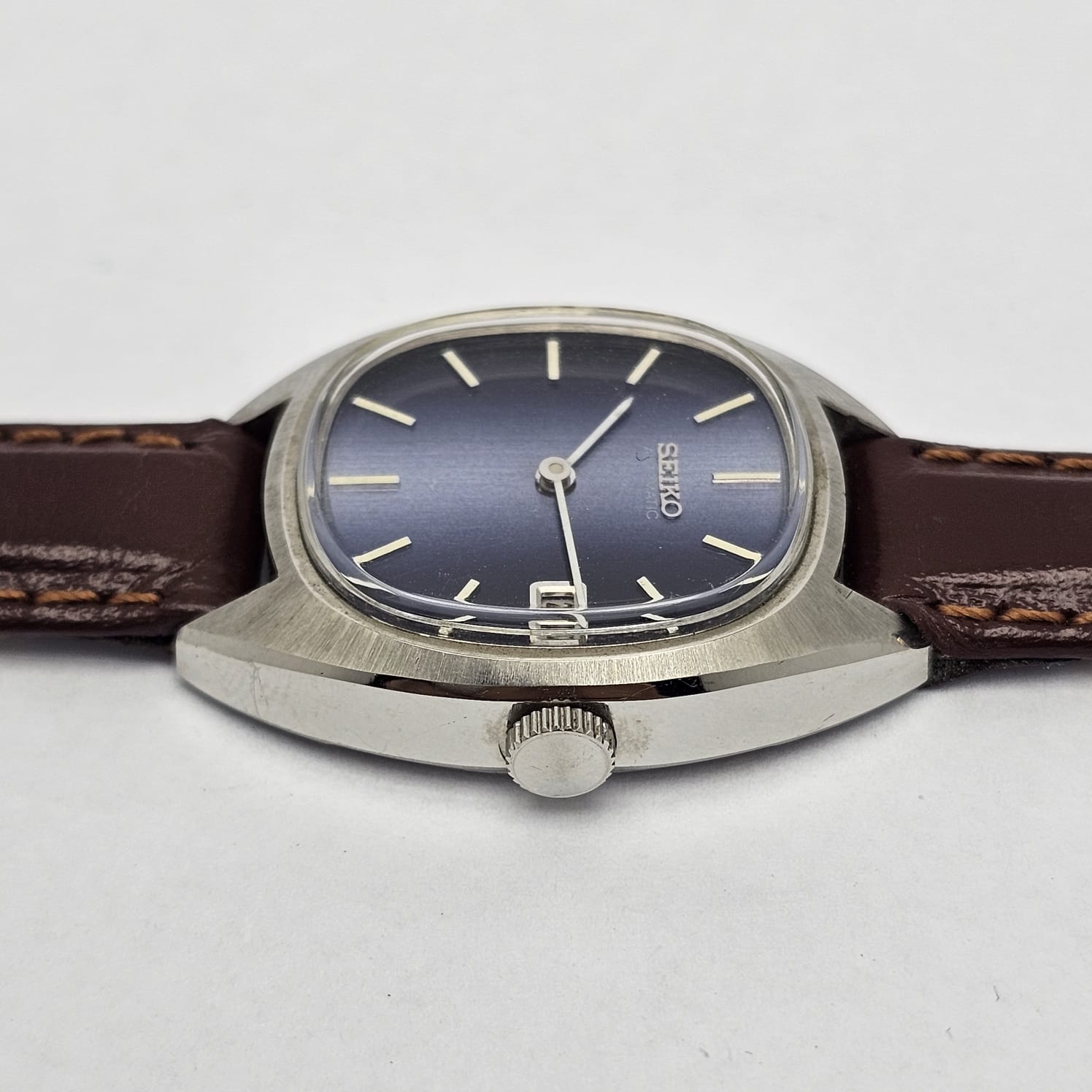 Seiko 2415-7010 Automatic Vintage Women's Watch Seiko 2415-7010 Automatic Vintage Women's Watch