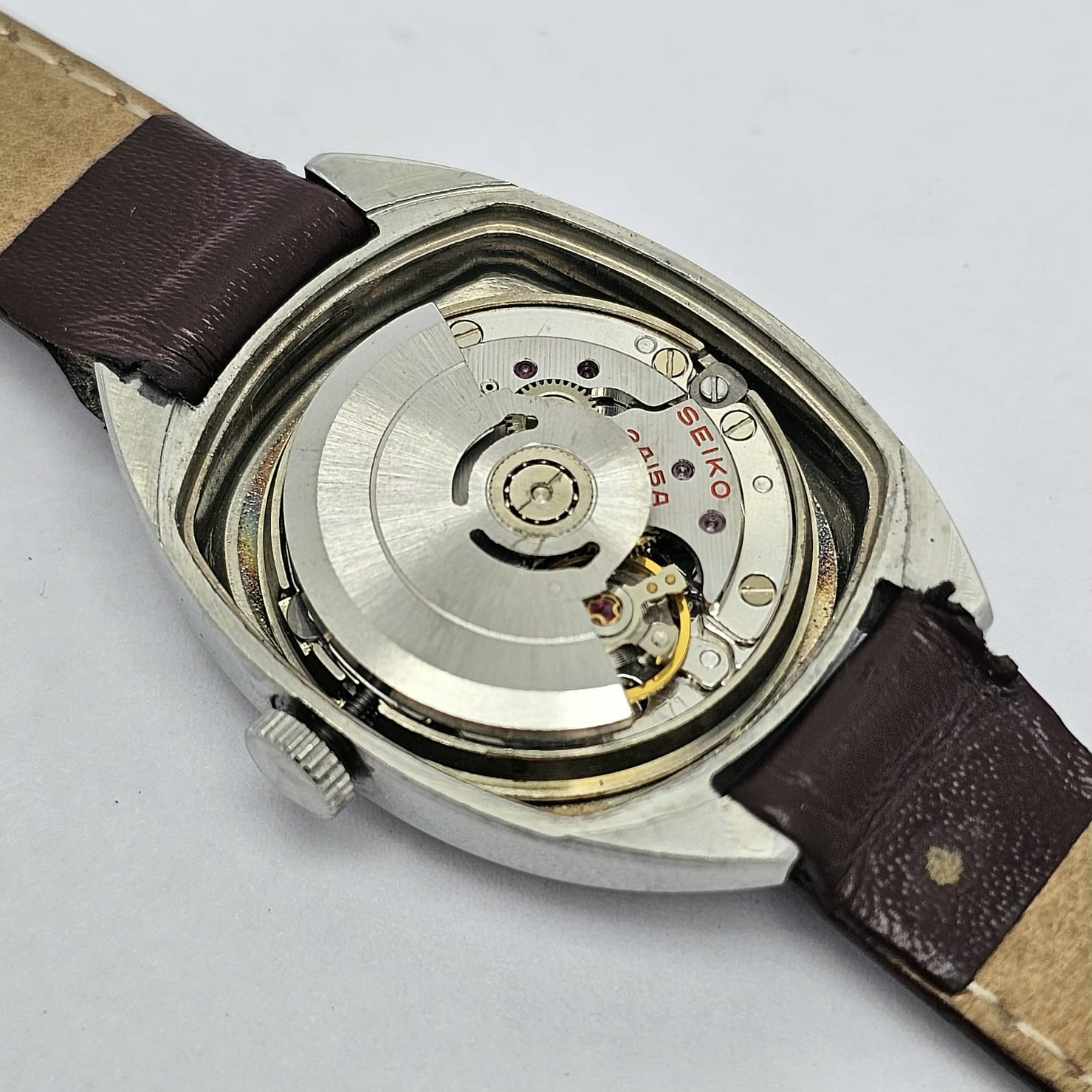 Seiko 2415-7010 Automatic Vintage Women's Watch Seiko 2415-7010 Automatic Vintage Women's Watch