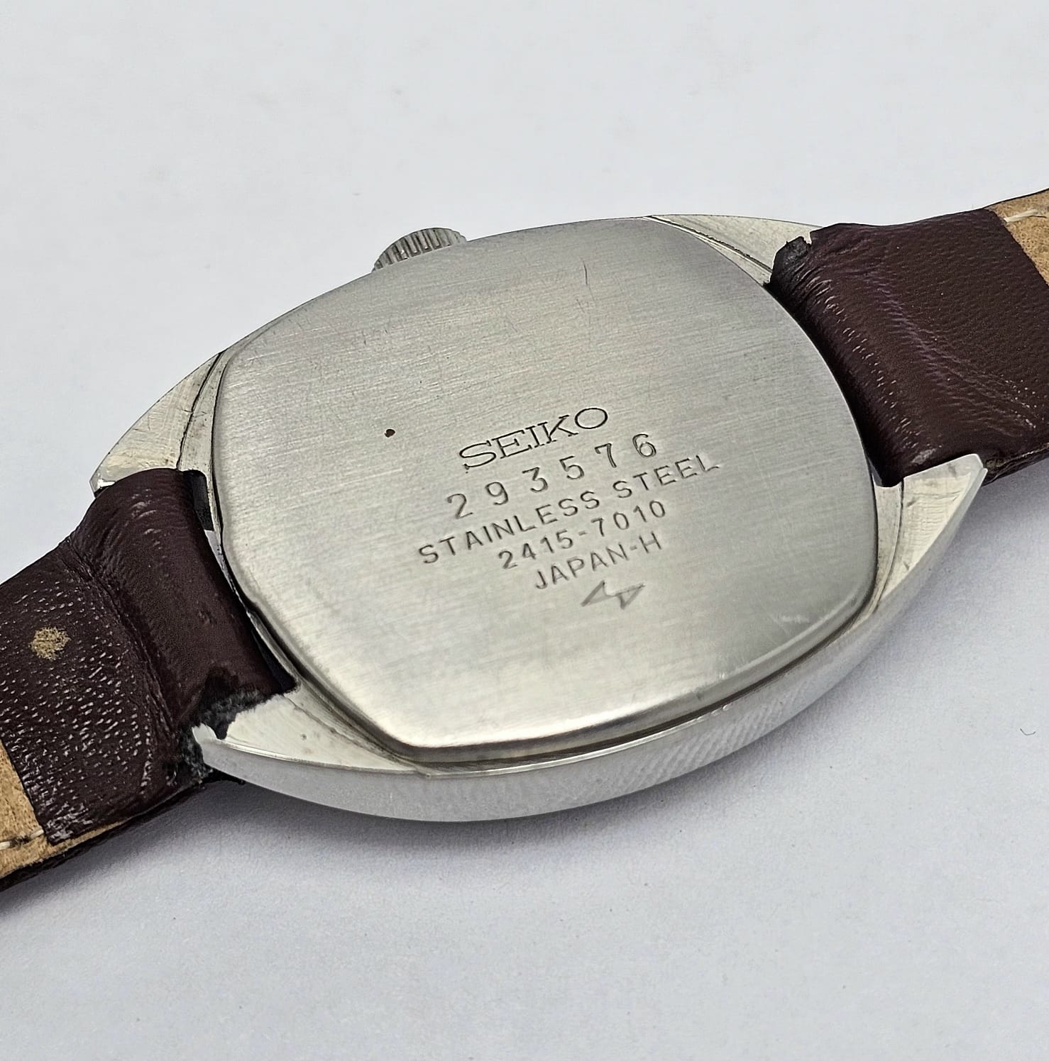 Seiko 2415-7010 Automatic Vintage Women's Watch Seiko 2415-7010 Automatic Vintage Women's Watch