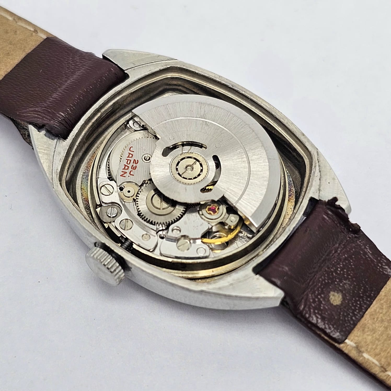 Seiko 2415-7010 Automatic Vintage Women's Watch Seiko 2415-7010 Automatic Vintage Women's Watch