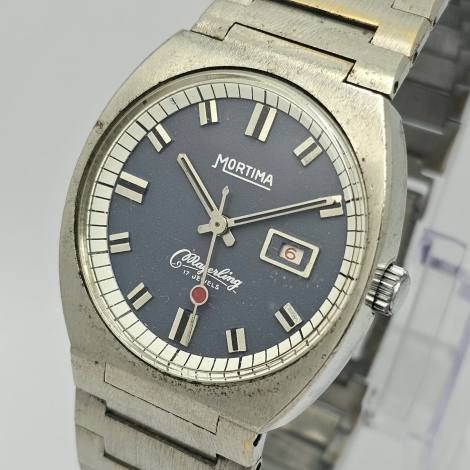 Mortima mayerling 17 jewels Manual Winding Vintage Men's Watch
