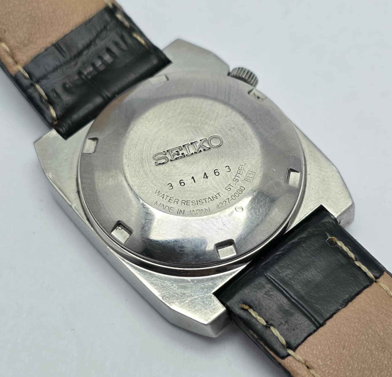 Seiko 5 Automatic 4227-00B0 Day/Date Vintage Unisex Watch Seiko 5 Automatic 4227-00B0 Day/Date Vintage Unisex Watch