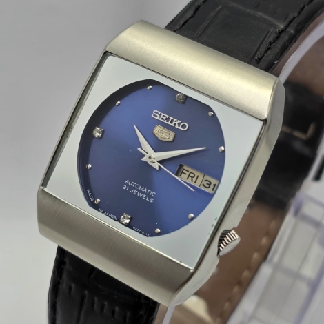 Seiko 5 Automatic 4227-00B0 Day/Date Vintage Unisex Watch