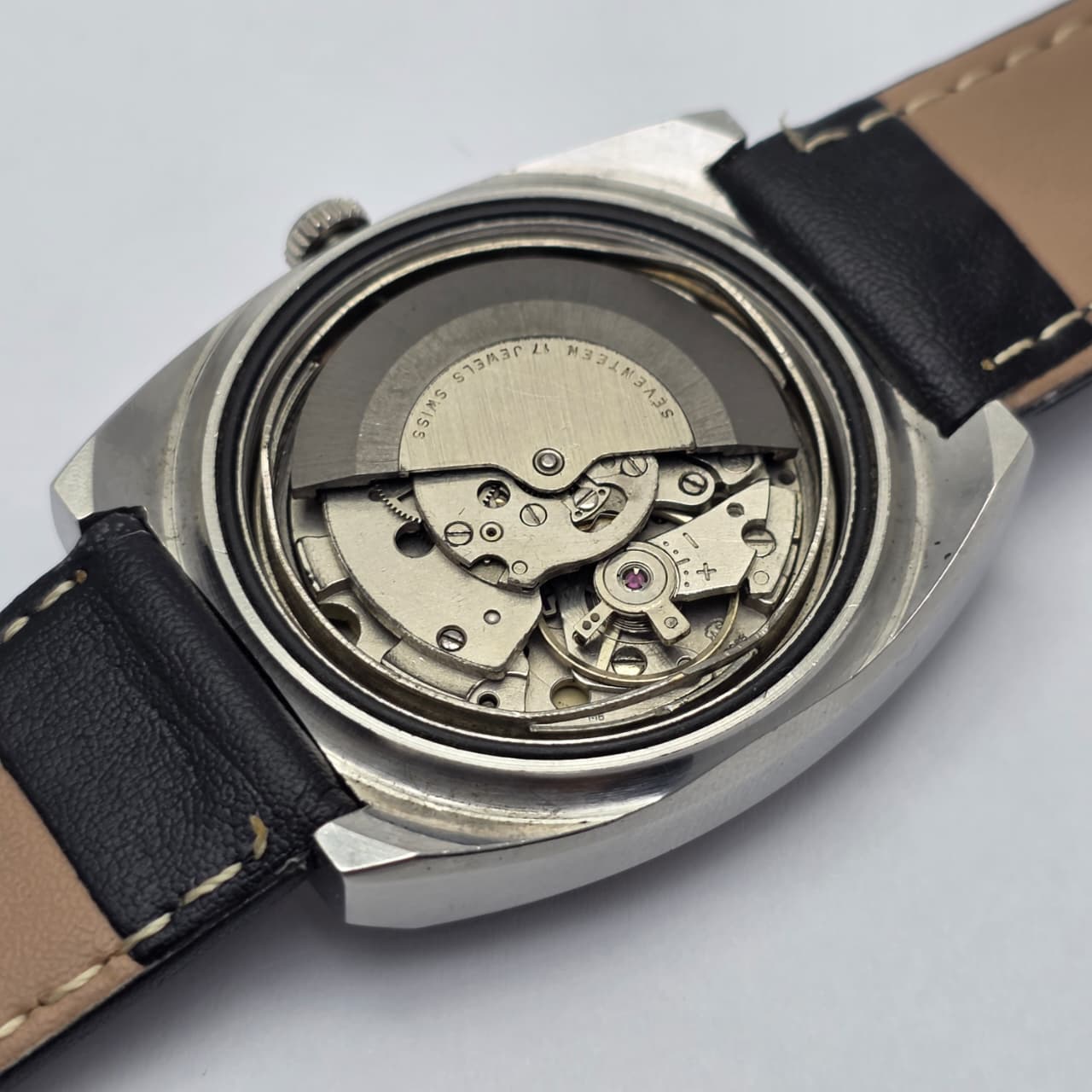 Omax 5 Automatic Day/Date Vintage Men's Watch Omax 5 Automatic Day/Date Vintage Men's Watch