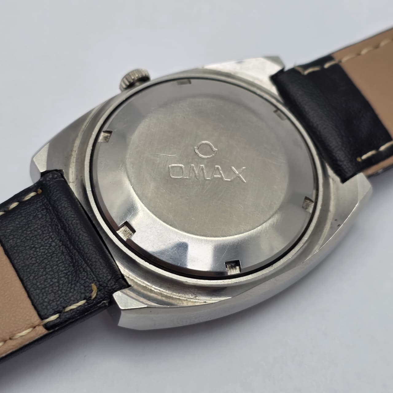 Omax 5 Automatic Day/Date Vintage Men's Watch Omax 5 Automatic Day/Date Vintage Men's Watch