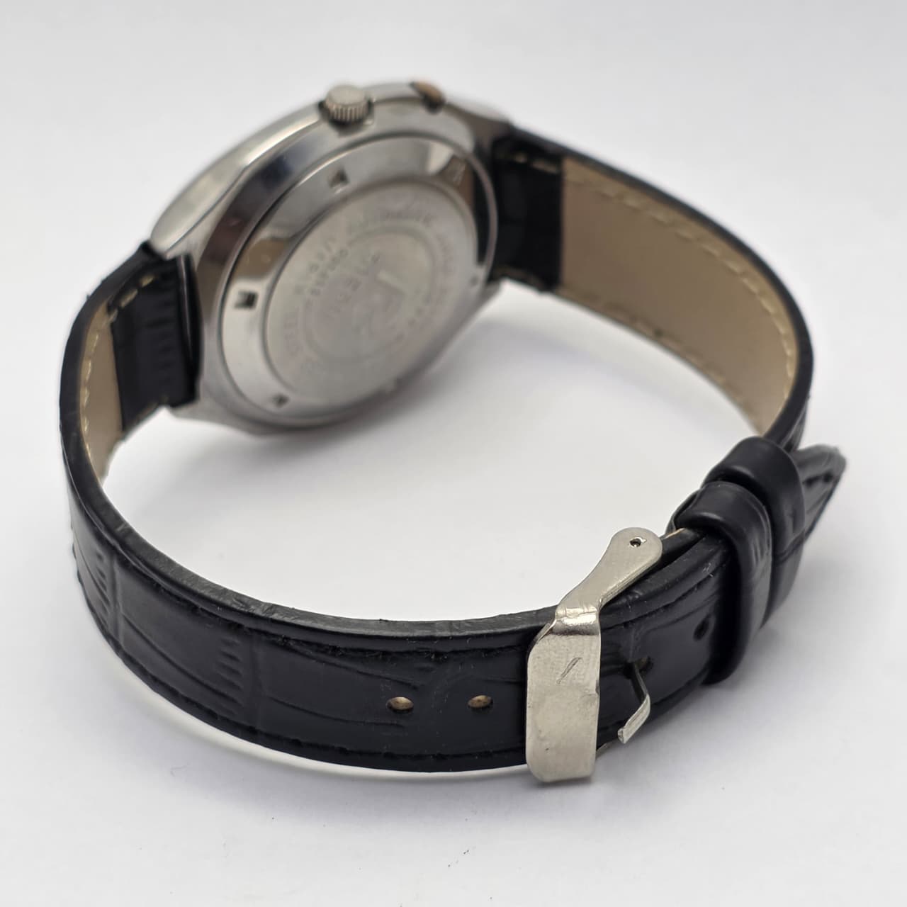 Ricoh Crystal Automatic Day/Date Vintage Men's Watch Ricoh Crystal Automatic Day/Date Vintage Men's Watch
