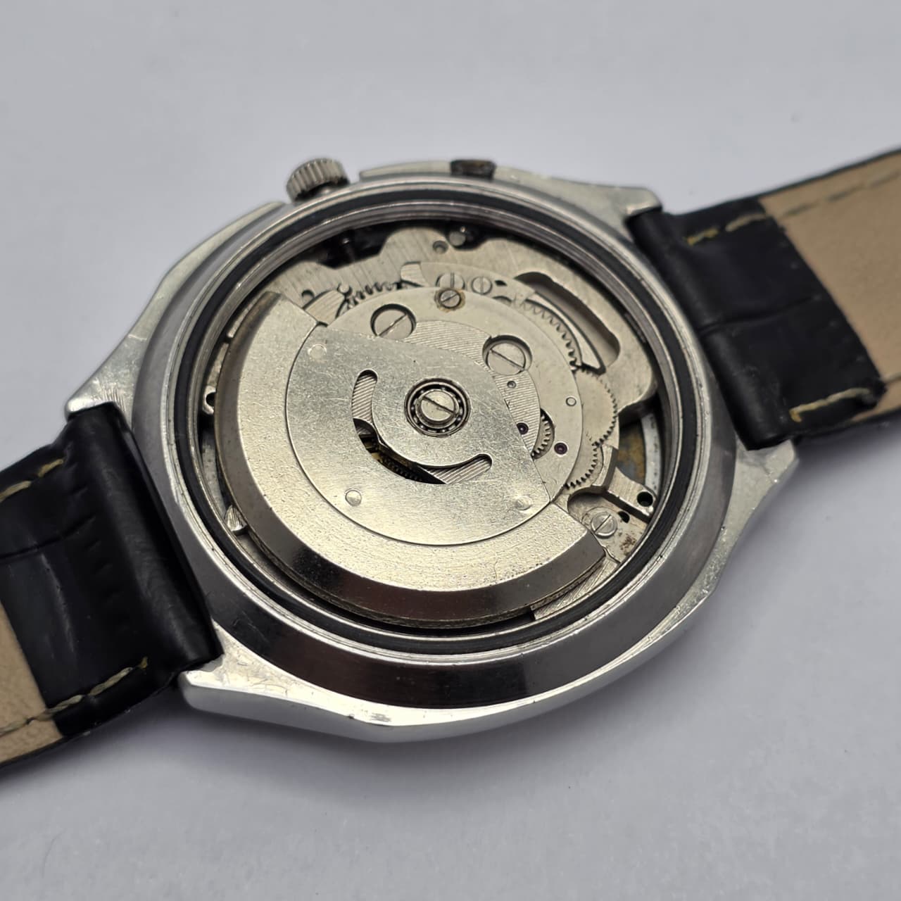 Ricoh Crystal Automatic Day/Date Vintage Men's Watch Ricoh Crystal Automatic Day/Date Vintage Men's Watch
