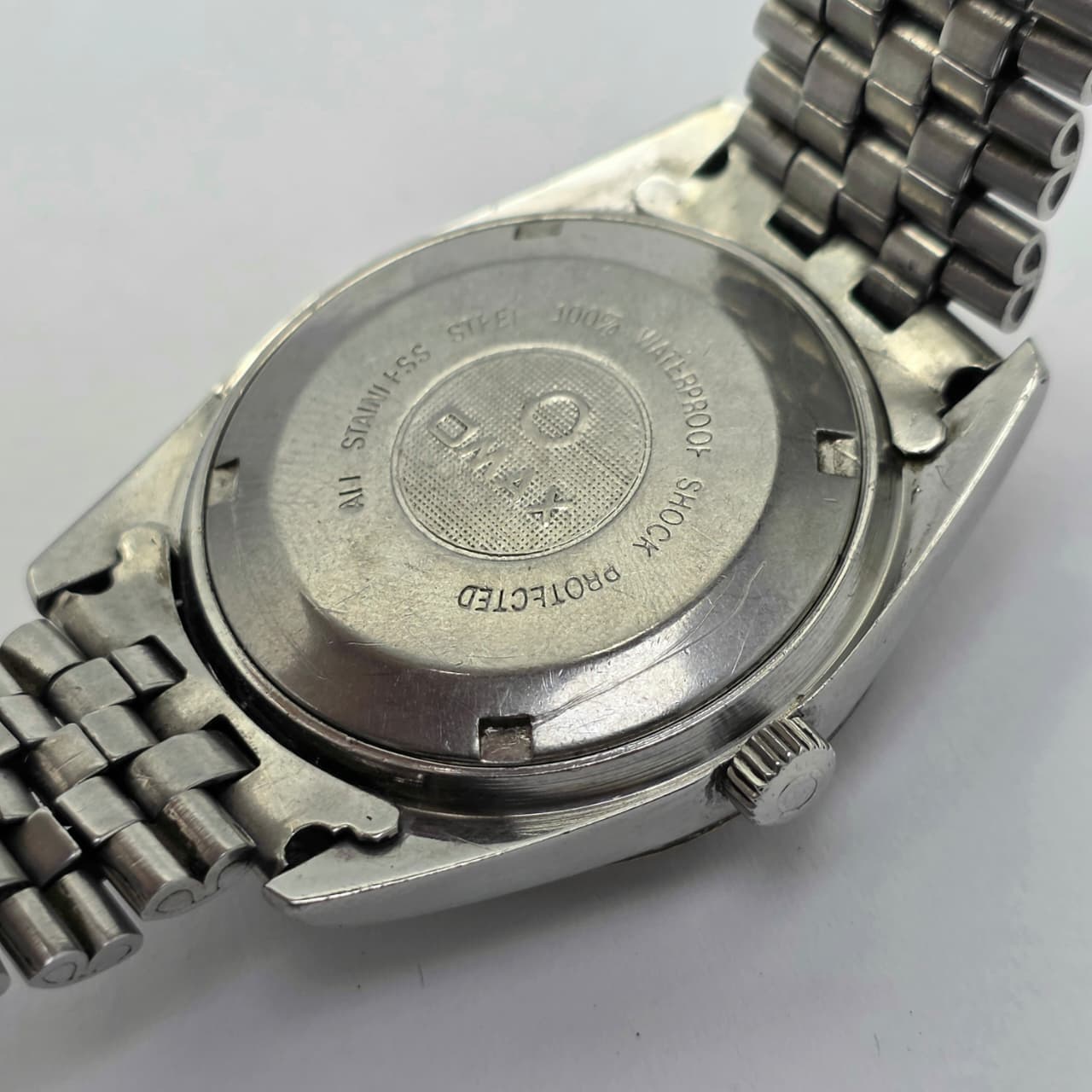 Omax President Day/Date Patina Dial Automatic Vitage Men's Watch Omax President Day/Date Patina Dial Automatic Vitage Men's Watch